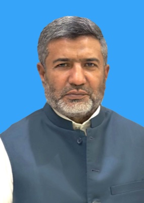 Rana Muhammad Javaid - Co-Founder & Community Supporter